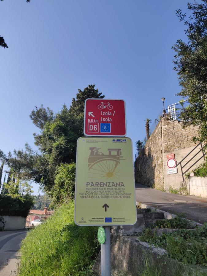 Apartment Monte Carlo Portorož Eksteriør bilde