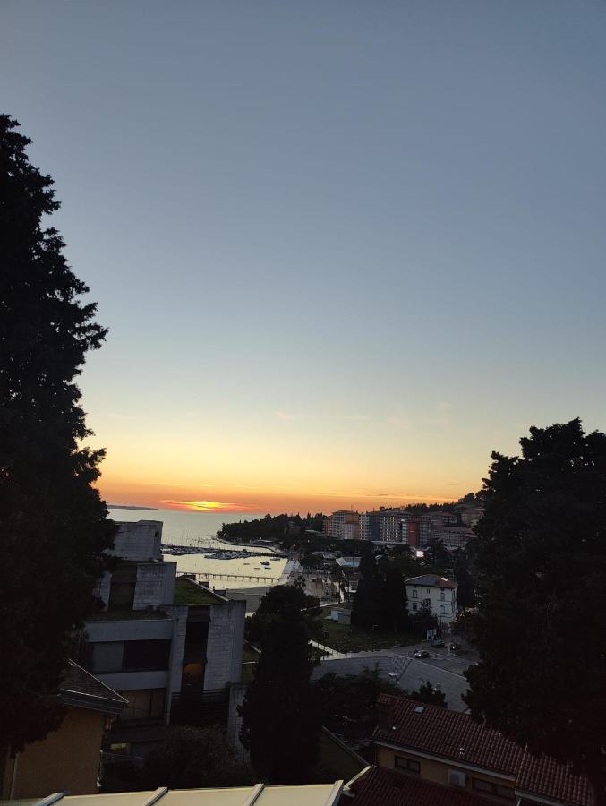Apartment Monte Carlo Portorož Eksteriør bilde