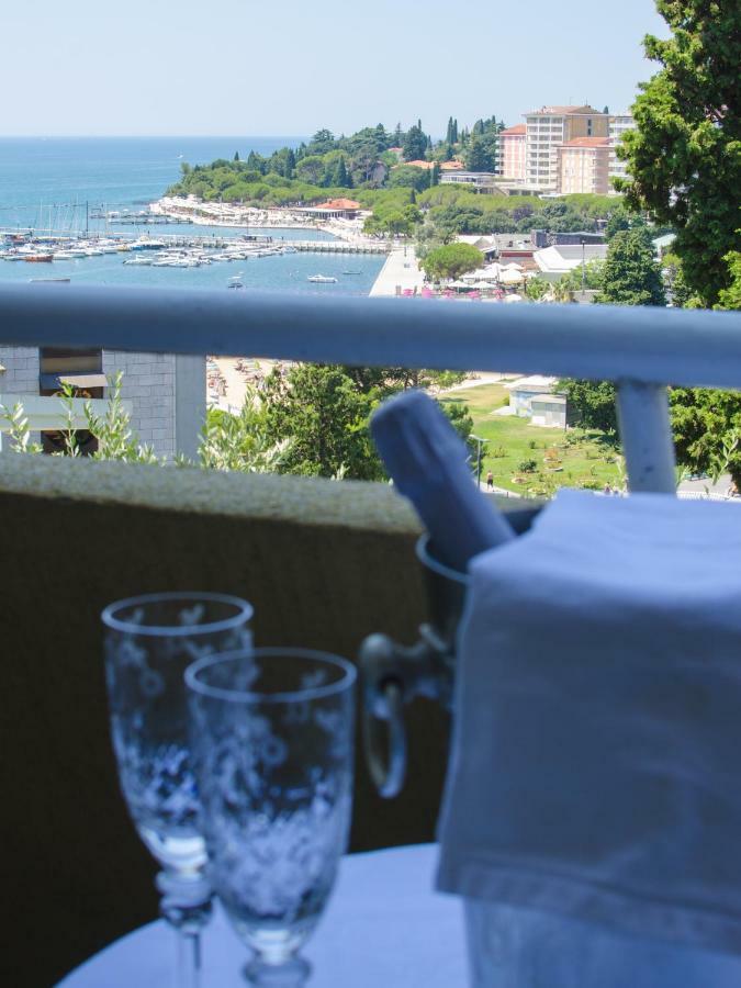 Apartment Monte Carlo Portorož Eksteriør bilde