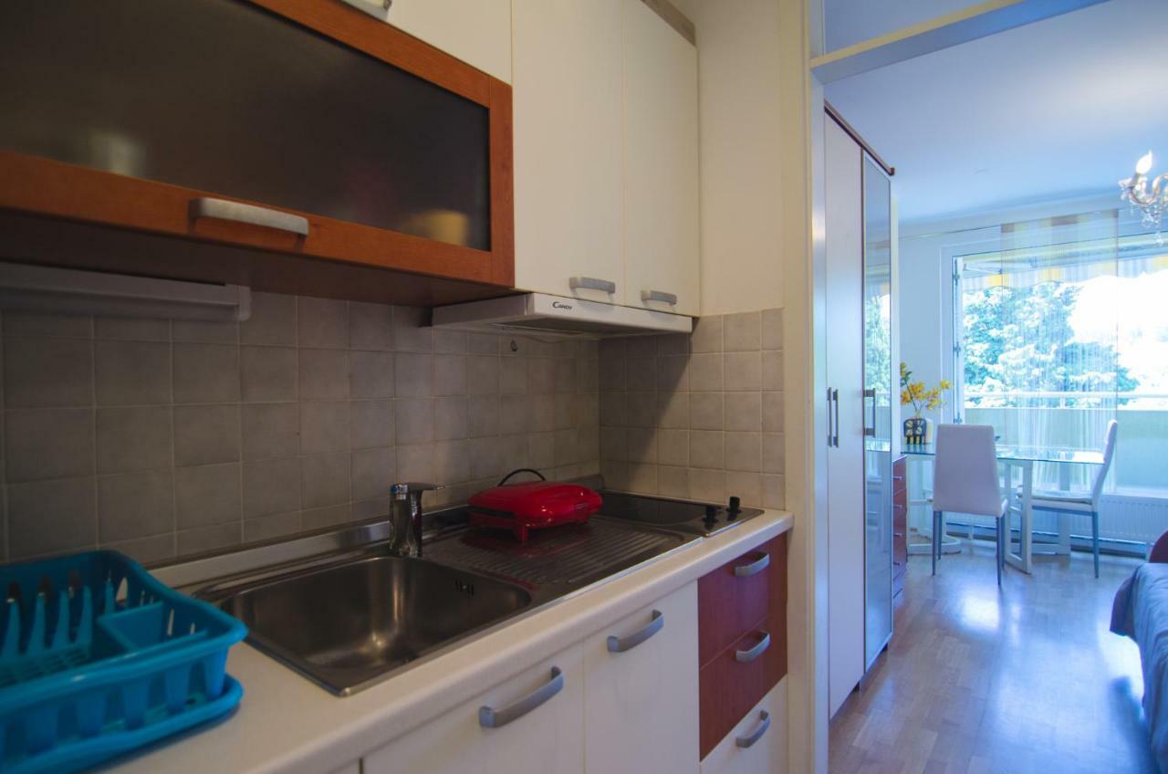Apartment Monte Carlo Portorož Eksteriør bilde
