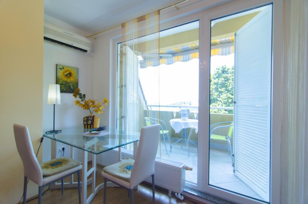 Apartment Monte Carlo Portorož Eksteriør bilde